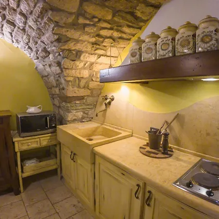 Apartament Sardinian Gallery Vittorio Bosa